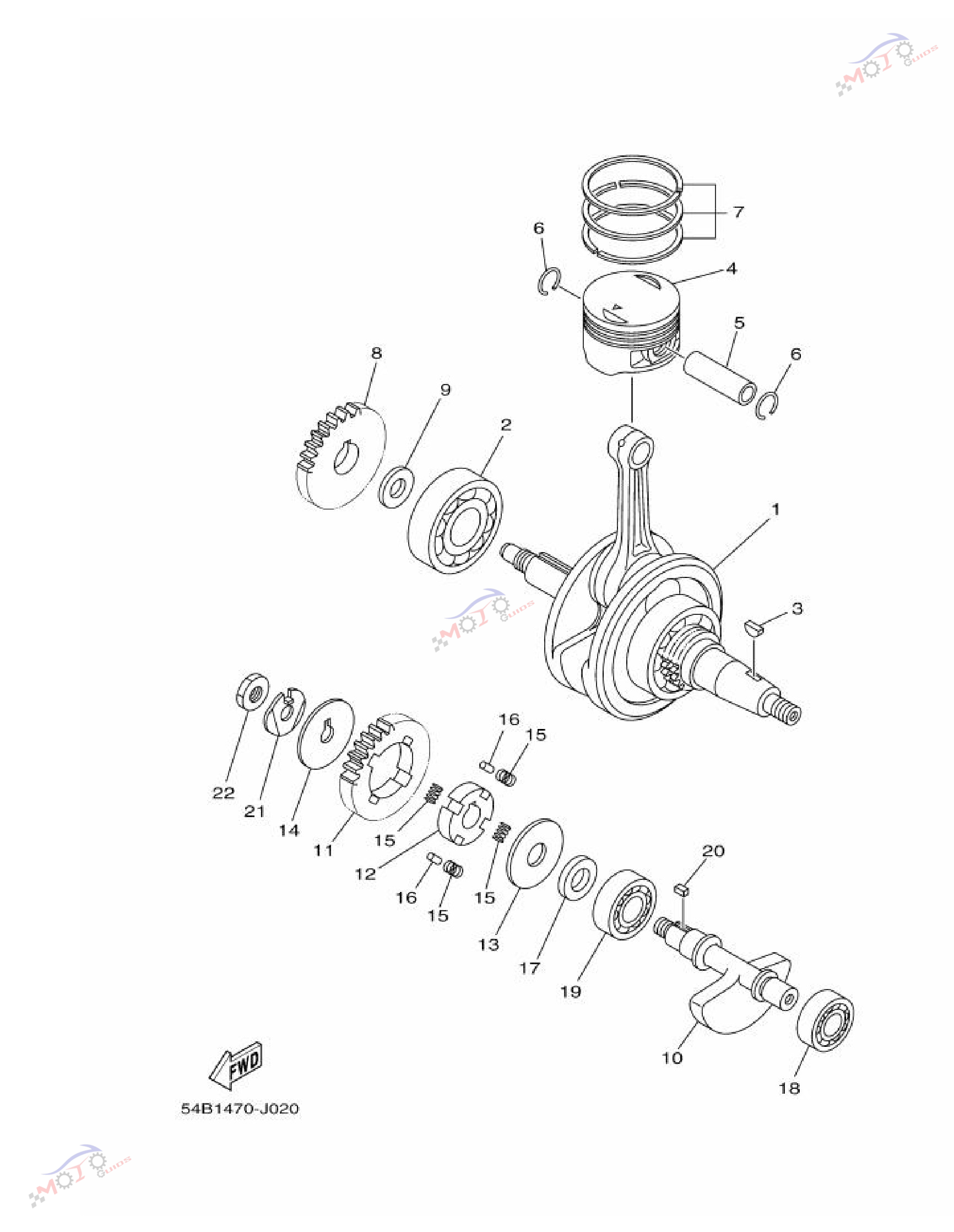 Engine Diagram
